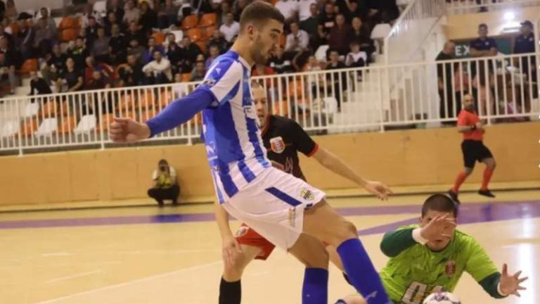 KMF FON Banjica - KMF Novi Pazar