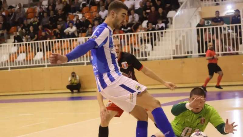 KMF FON Banjica - KMF Novi Pazar