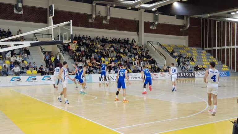 OKK Novi Pazar - OKK Beograd 2023 (2)