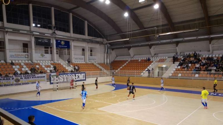 KMF Novi Pazar - KMF Novi Sad 2023
