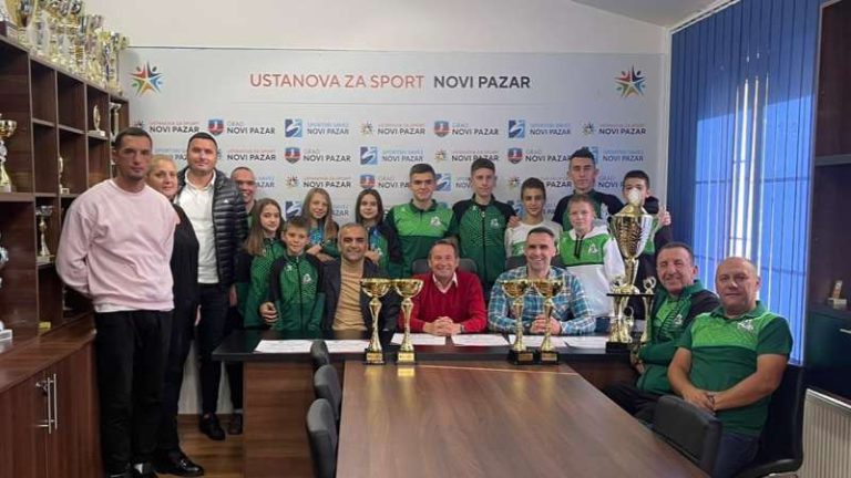 AK Novi Pazar 2023 - Kros prvenstvo Srbije