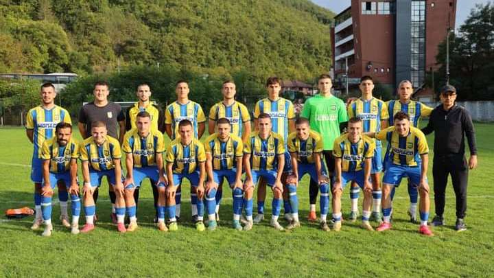 FK Jošanica 2023