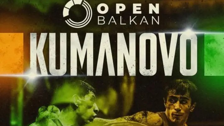 Open Balkan Kumanovo 2023