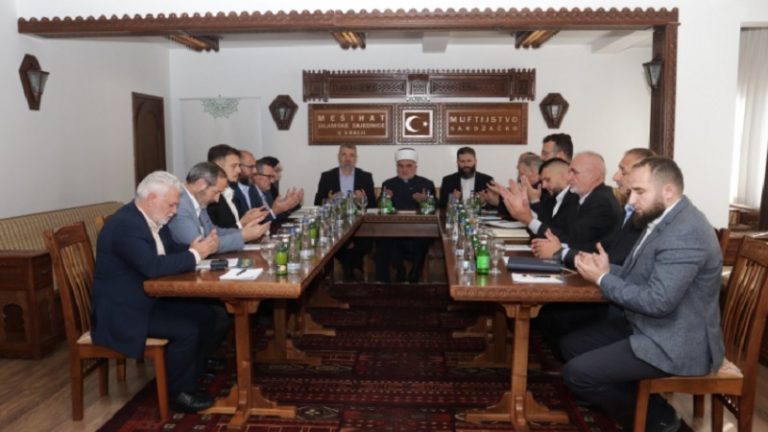 Mešihat IZ u Srbiji_usvojena odluka o izboru predsednika
