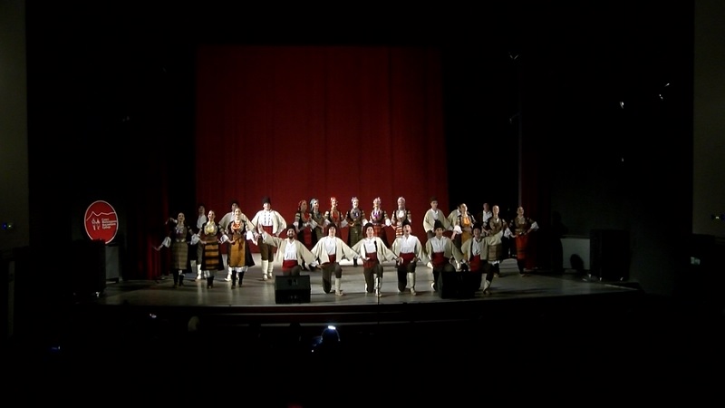 Okružna smotra folklora u Novom Pazaru