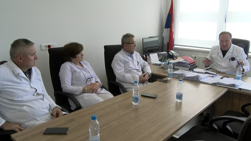 Preventivni pregledi u nedelju i u Novom Pazaru