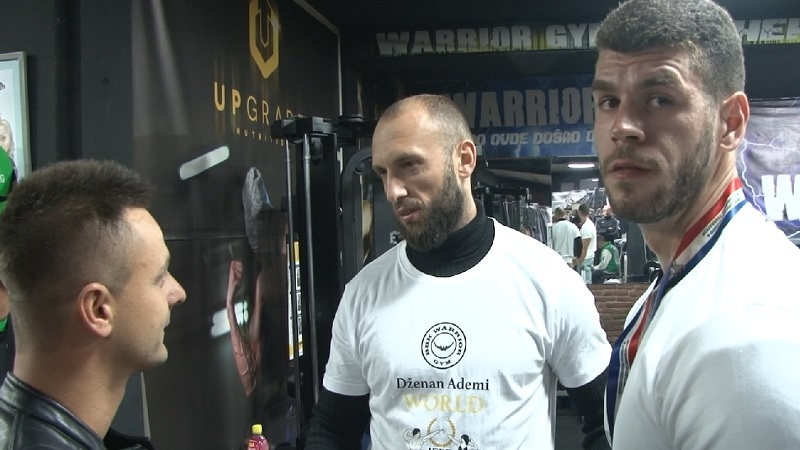 Ademi, Čepeljac i Zećirović 2023