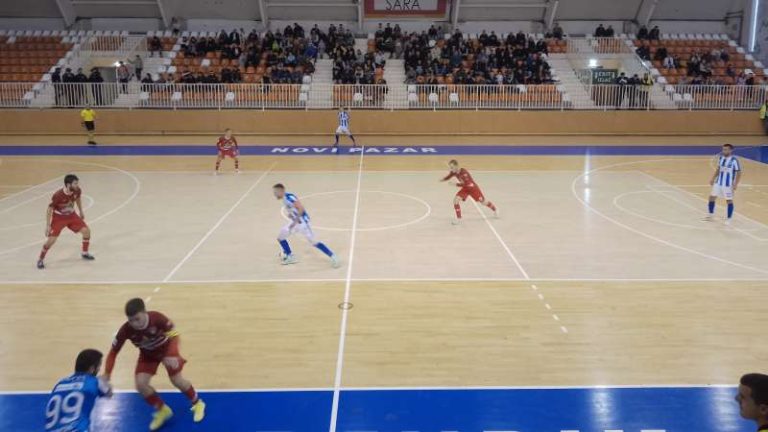 KMF Novi Pazar - KMF Ekonomac 2023