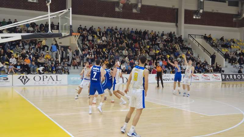 OKK Novi Pazar - KK Mladost 2023