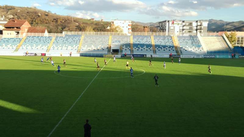 FK Novi Pazar - FK Partizan 2023