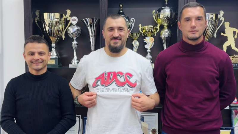 ADCC Prvenstvo Srbije u greplingu 2023