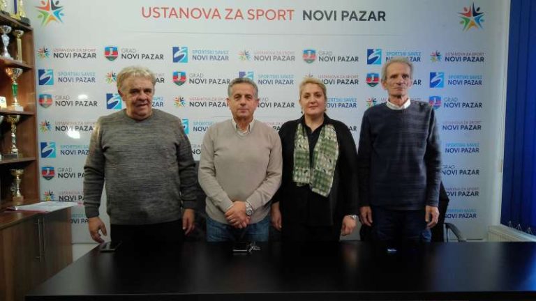 ŠK Ina Dizajn Novi Pazar u Sportskom savezu 2023