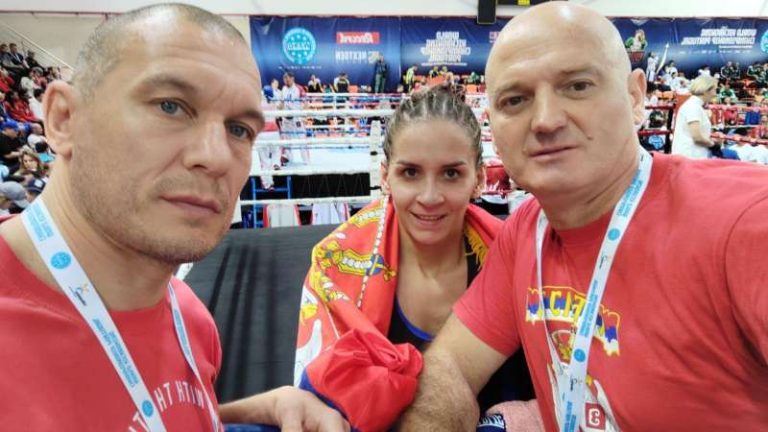 Saida Bukvić u Albufeiri 2023