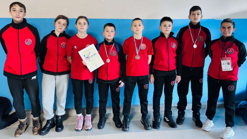 KK Feniks - borbe 2023