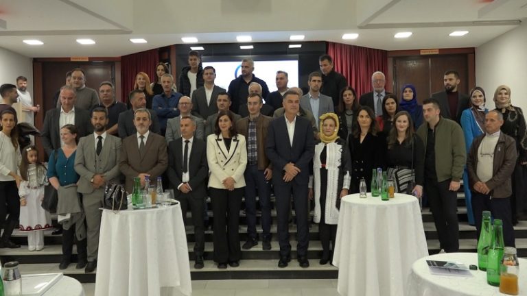 Obeležena godišnjica Nacionalnog saveta Goranaca