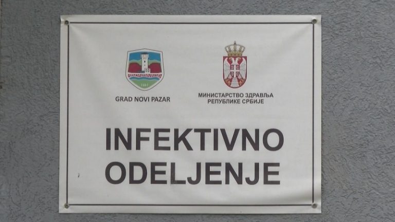 Salmonela potvrđena kojd više pacijenata u Novom Pazaru