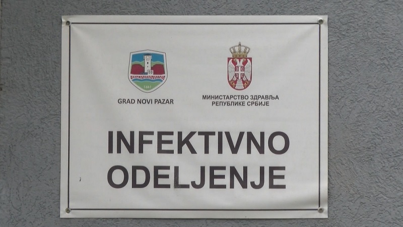Salmonela potvrđena kojd više pacijenata u Novom Pazaru