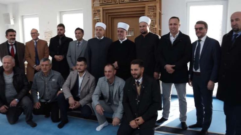 Husein ef. Kavazović