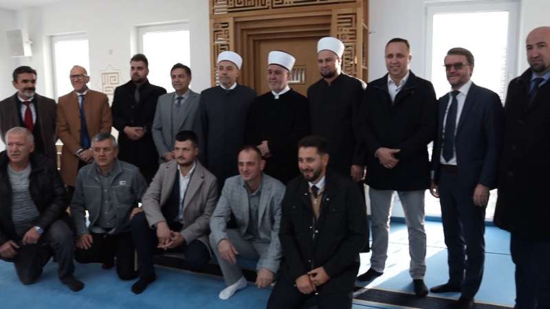 Husein ef. Kavazović