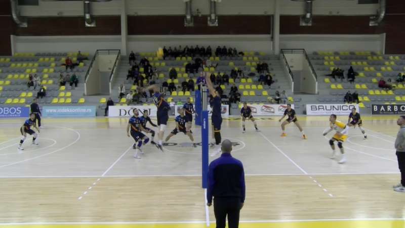 odbojkaši
