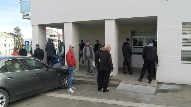 Pisarnica i dalje ne radi