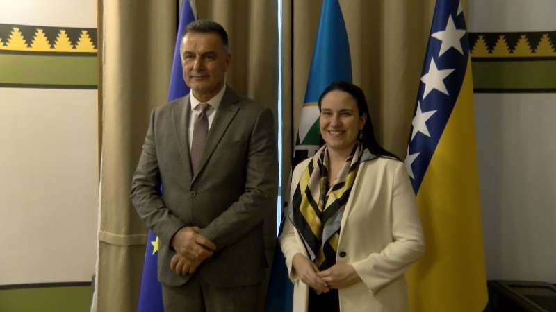 Sarajeva i Novog Pazara