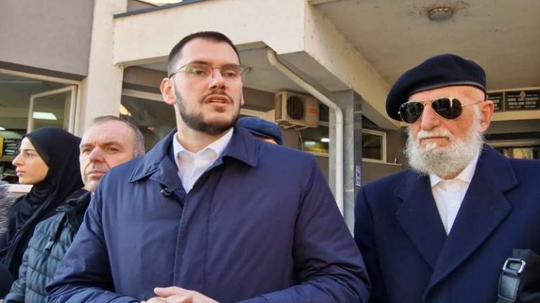 SPP krivičnim prijava protiv NN lica i predsednika GIK-a
