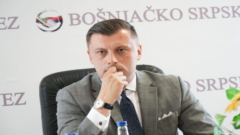 BOSS saopštenje za javnost povodom nasilja na ulicama Beograda