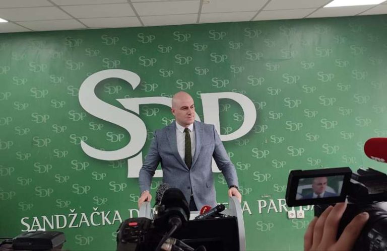 SDP Melajac