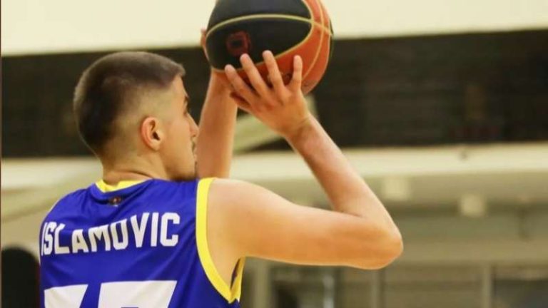 Altin Islamović 2023