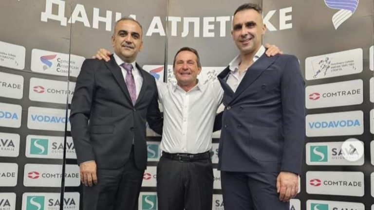Dani atletike 2023 u Beogradu
