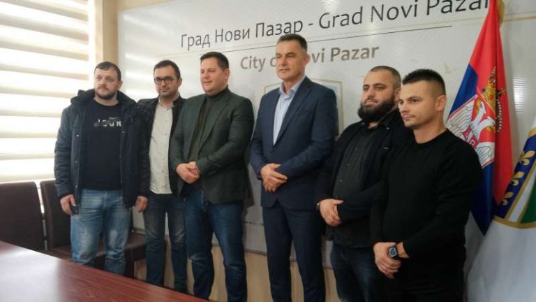 Biševac i Borovčanin u Novom Pazaru 2023