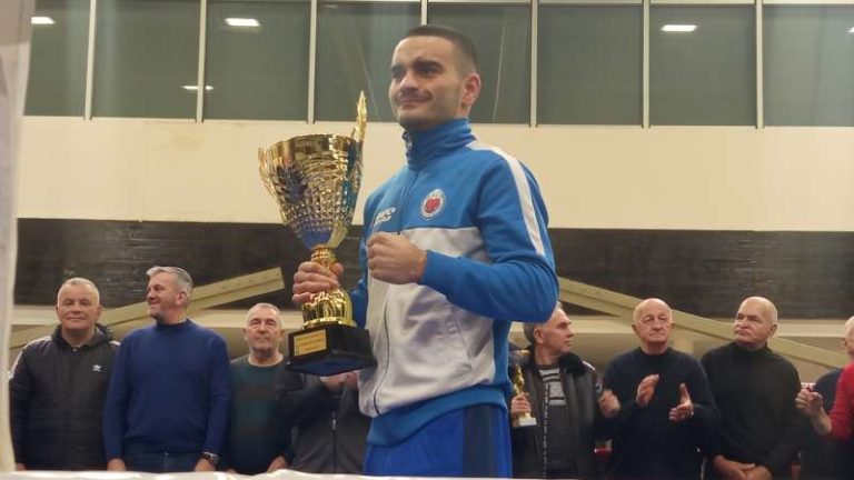 PS u boksu: Džejlan Toskić 2023
