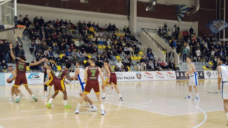 OKK Novi Pazar - KK Džoker 2023