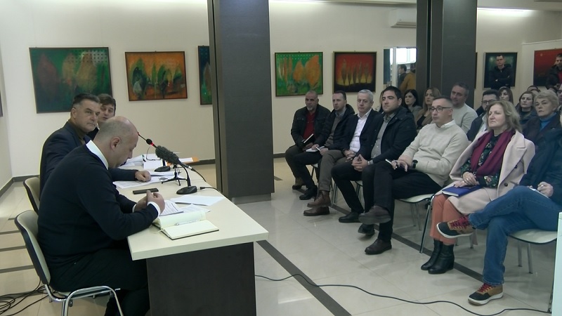 Javna rasprava o budžetu za narednu godinu