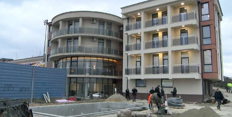 Sportski kompleks na Hadžetu bogatiji za devet apartmana