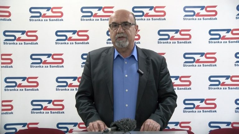 SZS uz Evropski Novi Pazar
