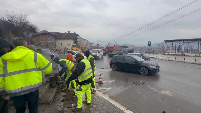 Teferič radovi