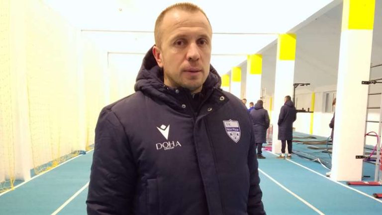 Igor Matić na promociji u Novom Pazaru