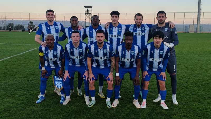 FK Novi Pazar - Debrecin