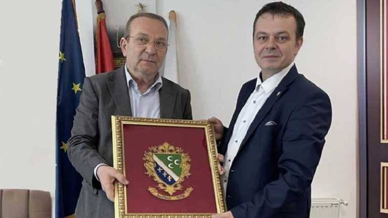 Hamzagić imenovan za pomoćnika predsednika Opštine Tutin