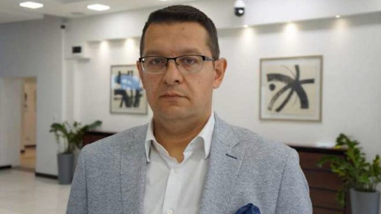 Dr Muamer Bačevac na obuci u Ankari