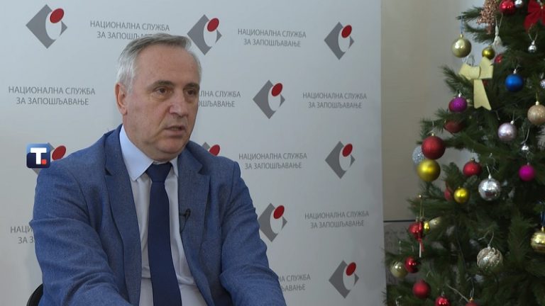 Martinović: Nezaposlenost na istorijskom minimumu