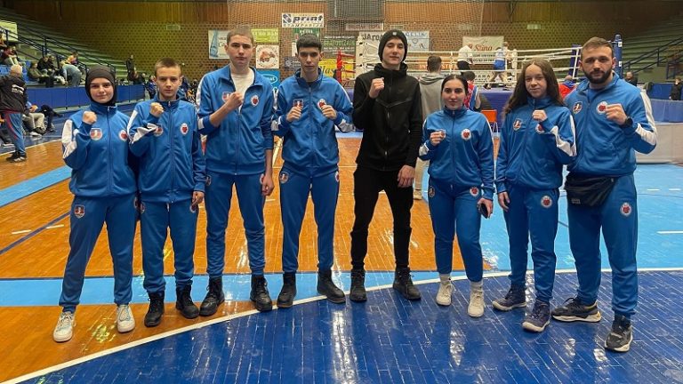 BK Novi Pazar u Jagodini