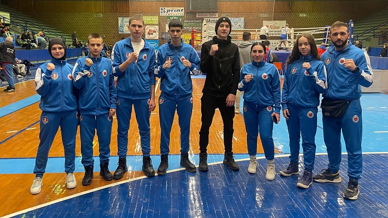 BK Novi Pazar u Jagodini