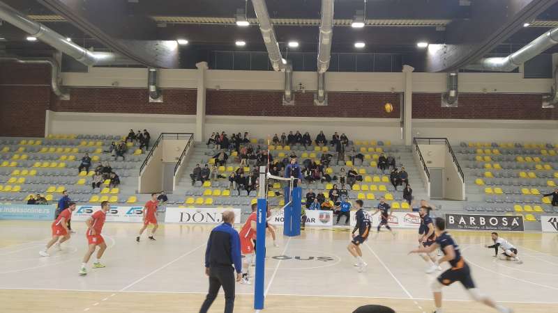 OK Novi Pazar - OK VGSK 2024