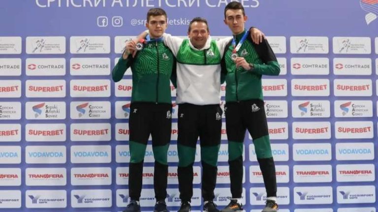 Atletičari Novog Pazara 2024