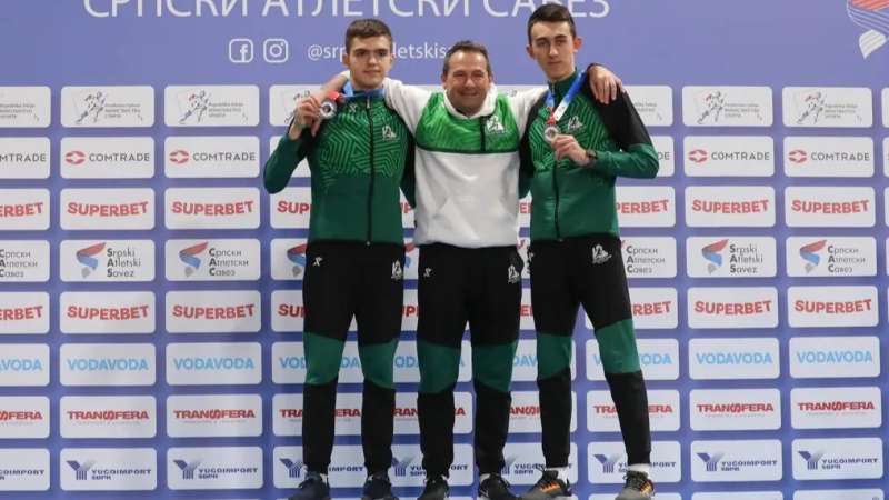 Atletičari Novog Pazara 2024