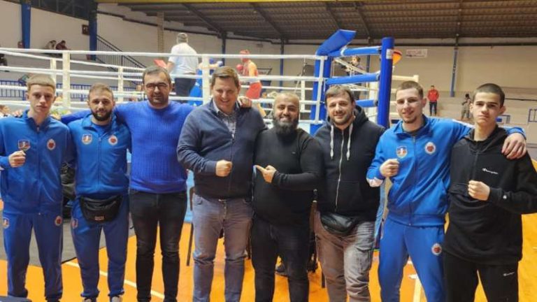 Bokseri Novog Pazara 2024