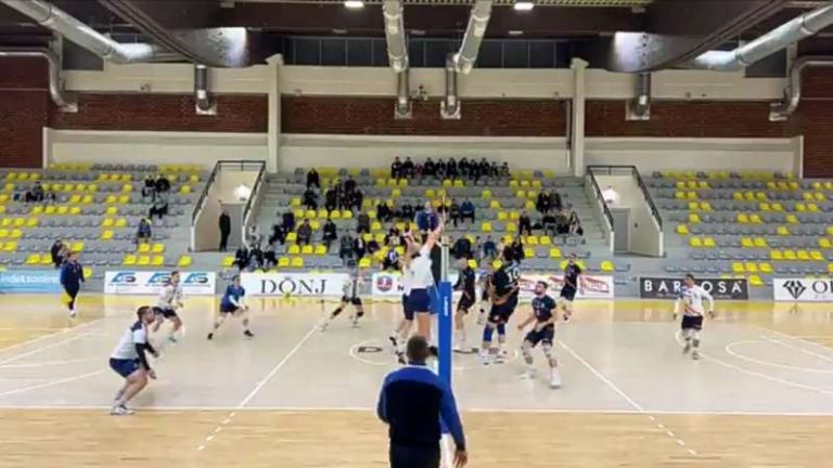 Odbojkaši Novog Pazara i Smedereva 2024